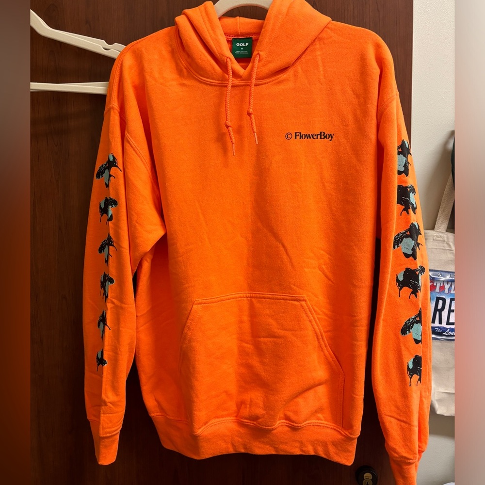 Tyler the creator discontinued hoodie from Save the Bees Collection